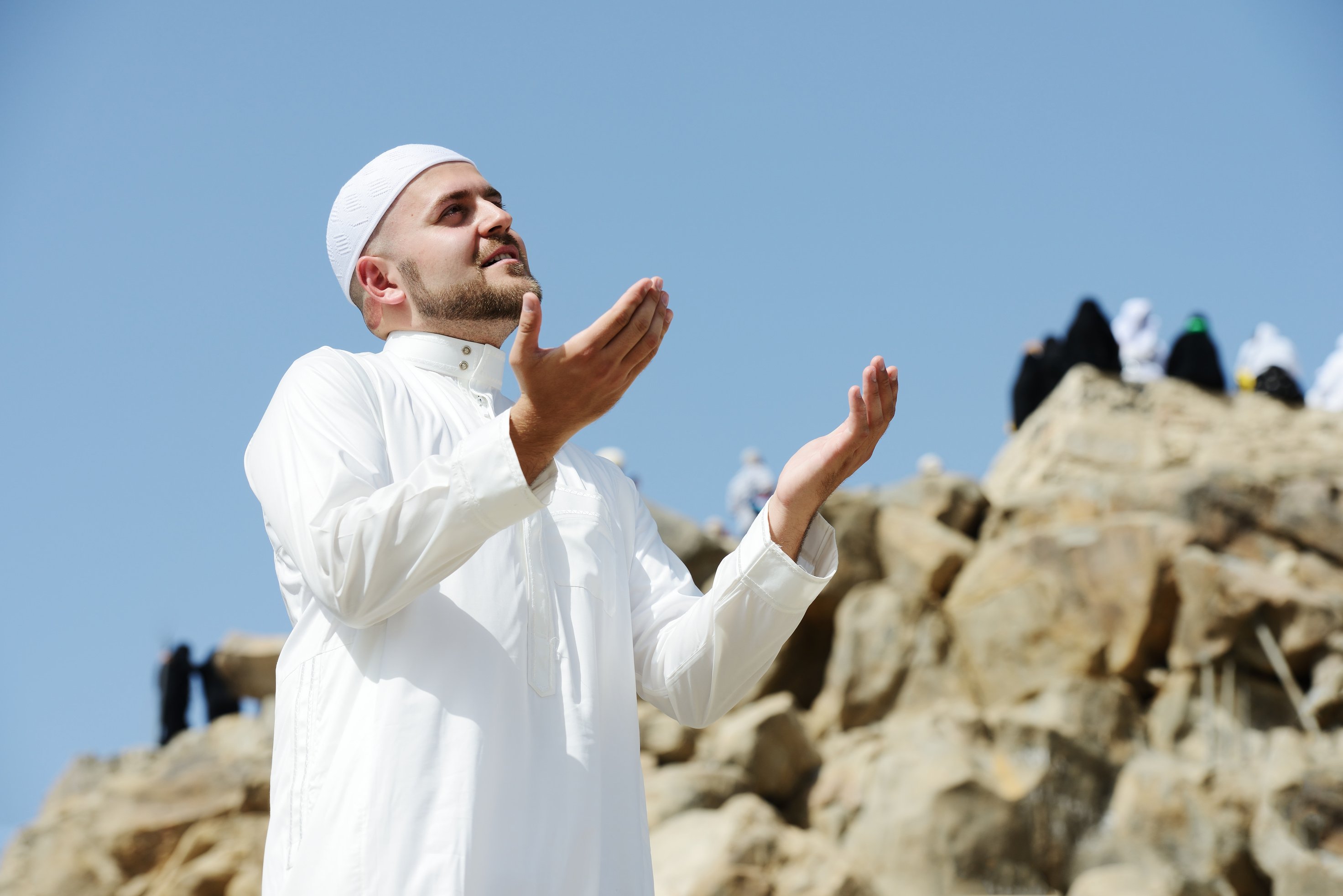 Makkah Kaaba Hajj Muslims