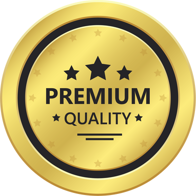 Product Quality Seal     